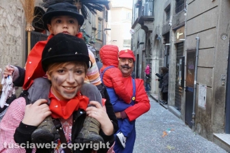 Il carnevale viterbese