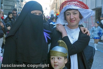 Il carnevale viterbese