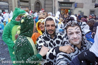 Il carnevale viterbese