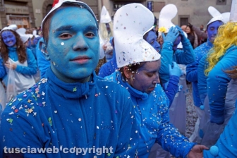 Il carnevale viterbese