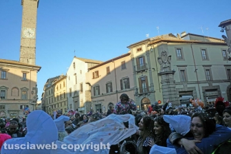 Il carnevale viterbese