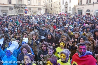 Il carnevale viterbese