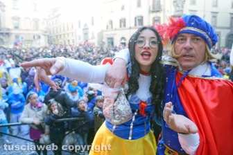 Il carnevale viterbese