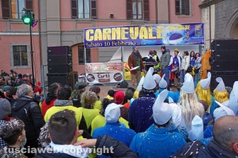 Il carnevale viterbese