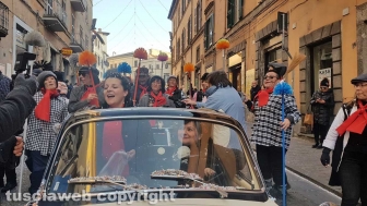 Il carnevale viterbese