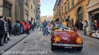 Il carnevale viterbese