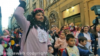 Il carnevale viterbese