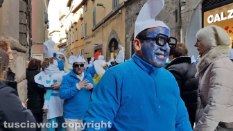 Il carnevale viterbese