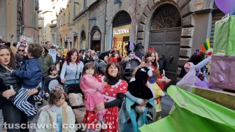 Il carnevale viterbese