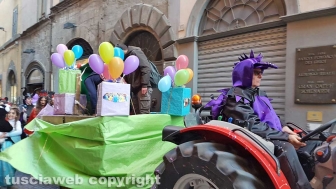 Il carnevale viterbese