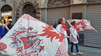 Il carnevale viterbese