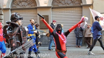 Il carnevale viterbese