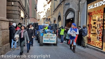 Il carnevale viterbese