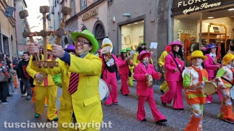 Il carnevale viterbese