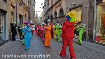 Il carnevale viterbese