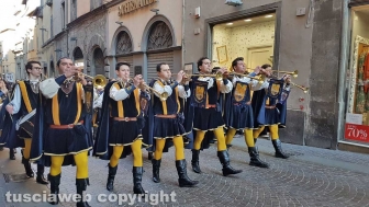 Il carnevale viterbese