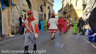 Il carnevale viterbese
