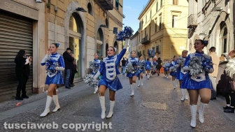 Il carnevale viterbese