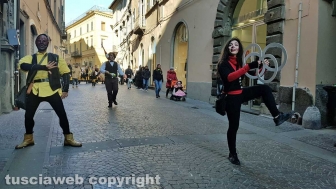 Il carnevale viterbese