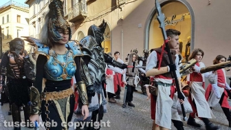 Il carnevale viterbese