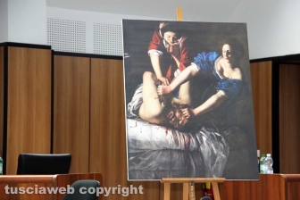 Il caso di Artemisia Gentileschi