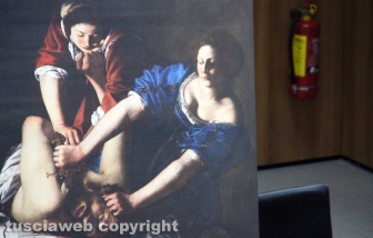 Il caso di Artemisia Gentileschi