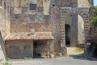 Il castello di Montecalvello