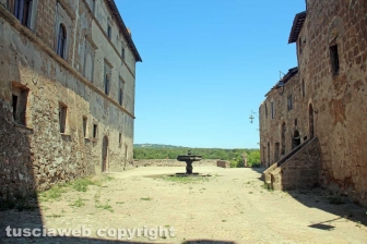 Il castello di Montecalvello