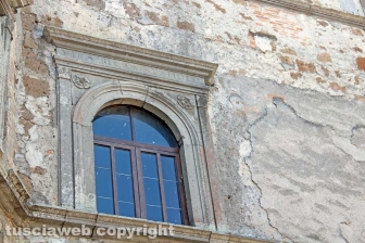 Il castello di Montecalvello