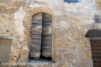 Il castello di Montecalvello