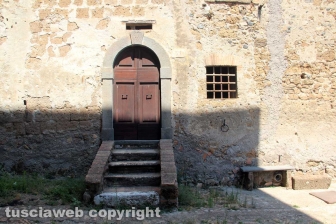 Il castello di Montecalvello