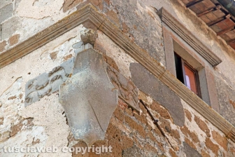 Il castello di Montecalvello
