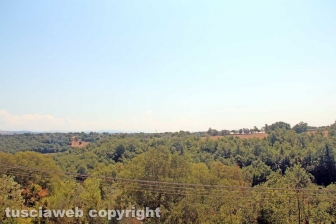 Il castello di Montecalvello