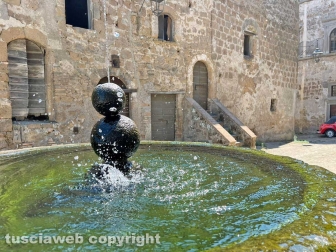 Il castello di Montecalvello