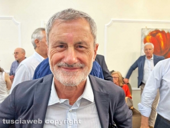 Viterbo - Gianni Alemanno