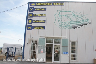 Economia - Il centro servizi per auto Fiorillo