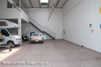 Economia - Il centro servizi per auto Fiorillo