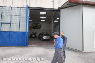 Economia - Il centro servizi per auto Fiorillo