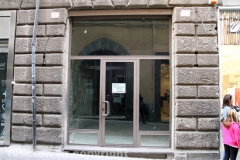 Un negozio di Corso Italia