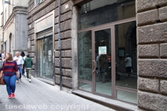 Un negozio di Corso Italia