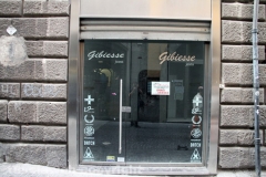 Un negozio di Corso Italia