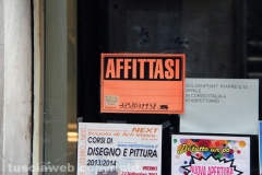 Un negozio di Corso Italia