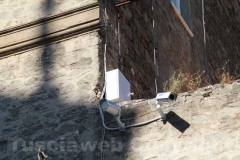 Le eleganti telecamere
