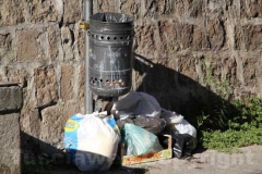 Un po\' di immondizia