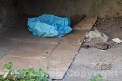 Largo Grandori - Un dormitorio per homeless