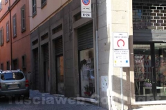 Via Vetulonia - Area Ztl