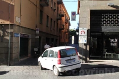 Via Vetulonia - Area Ztl