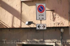 Via Garibaldi - Divieto di sosta h 24