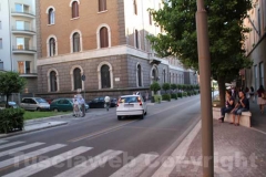 Via Marconi - Area pedonale?