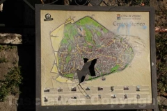 Una mappa per i turisti